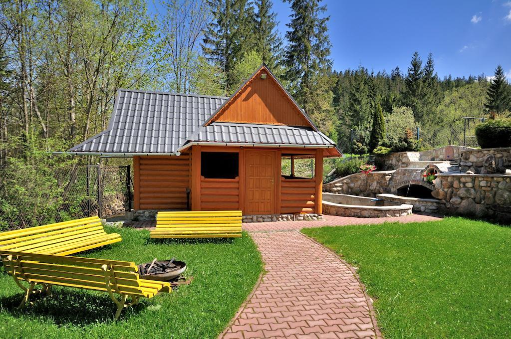 Pokoje Goscinne U Marysi, Zakopane